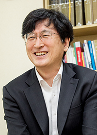 [저자와의 만남] 행동하는 예수 / 김근수씨