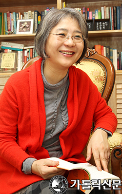 [저자와의 만남] 슬픔이 멈추는 시간 / 이나미 박사     