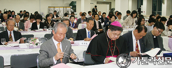 서울 순교자현양회 정총 “교황 방한·시복식 위해 총력”