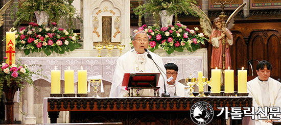 서울·청주·부산교구, 희생자·유가족 위한 미사