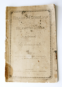 베르뇌 주교 순교 희곡 「조선의 순교자들」 영문판 공개