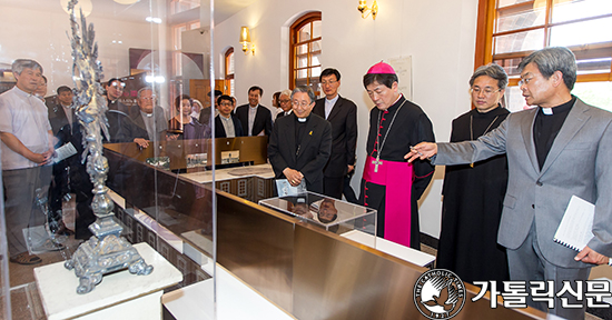 대구관구 대신학원, 성유스티노신학교 100주년