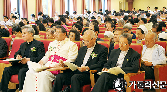 가톨릭·개신교 합동 심포지엄 ‘복음의 기쁨’