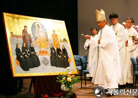 예수수도회 한국 진출 50주년