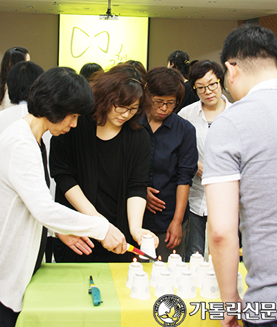 가톨릭여성상담소,  세월호 유가족·시민 ‘심리 치유’ 