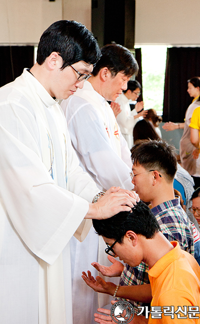 한국가톨릭청년성령쇄신연, 전국 젊은이 성령축제