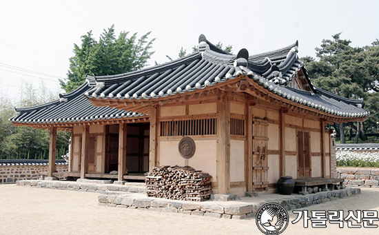 김대건 신부 생가터 국가지정문화재 승격 추진