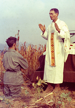 에밀 카폰 신부 시복시성에 관심 고조