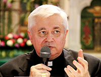 교황청 토소 주교, 서울·대구·광주대교구서 대중강연