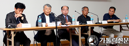 우리신학연구소 20주년 순회 강연