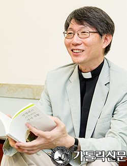 [저자와의 만남] 「성경에서 시작하는 영성 생활」 펴낸 전영준 신부