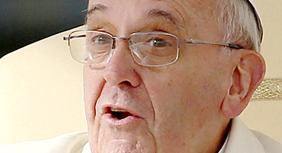 교황 프란치스코 방한 준비위원회 기자간담회