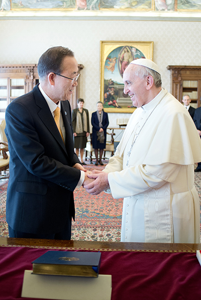 청주교구 교황 사진전, 30일부터 8월 18일까지