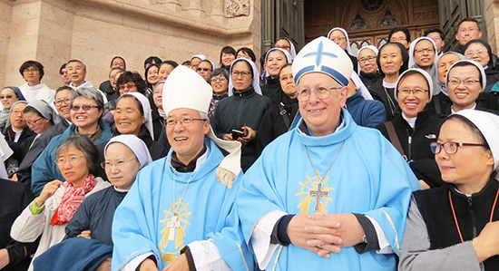 아미칼(AMICAL·라틴아메리카 한국가톨릭선교사회) 16차 정기모임