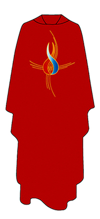 124위 시복식 주교 제의·사제 영대 공개