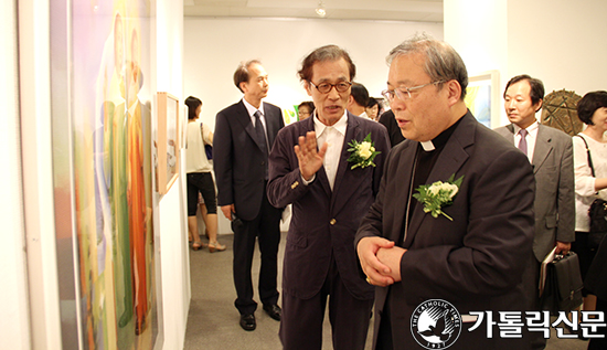 교황 방한 준비위‘124위 시복 기념·교황 방한 특별전’