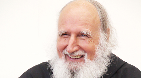 안셀름 그륀 신부 프란치스칸 영성 발표회 강연