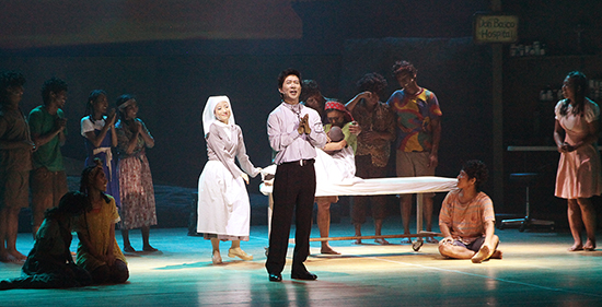 춘천 울린 故 이태석 신부