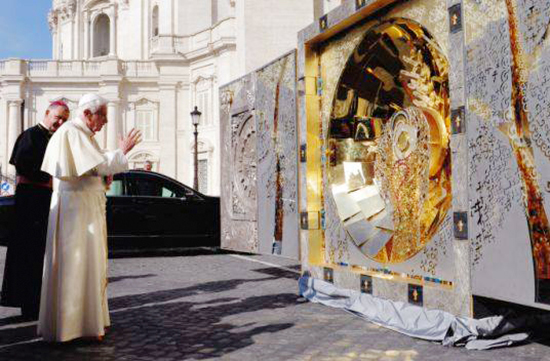 남양성모성지 ‘평화 기도센터’ 선정 