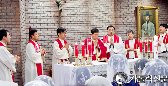 전국 교구서 순교자 현양 열기 이어져