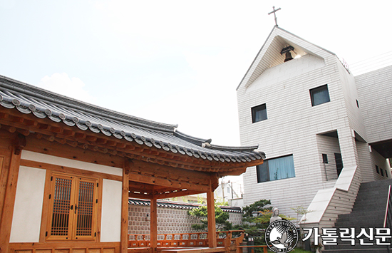‘시민공감 건축상’ 선정된 서울 가회동성당