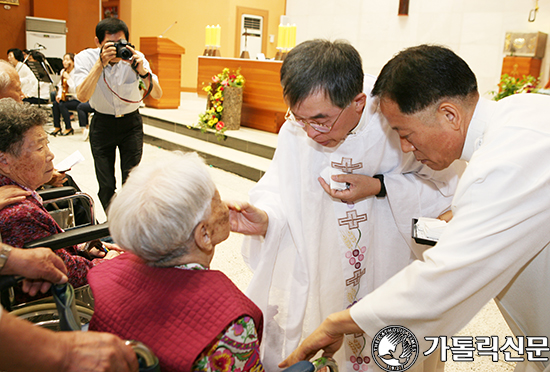 서울 오류동본당, 특별한 본당의 날 행사