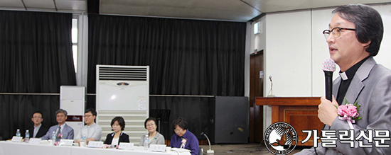  서울대교구 노인사목부 ‘노인자살 문제 사목적 해결 방안’ 심포지엄