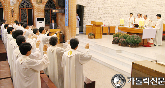 세월호 특별법 제정 촉구 교구 차원 시국미사 잇달아 - 의정부교구 정평위