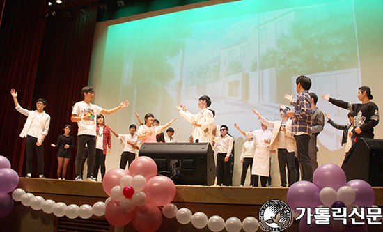 충주성심학교, 60주년 기념 성심예술제 개최