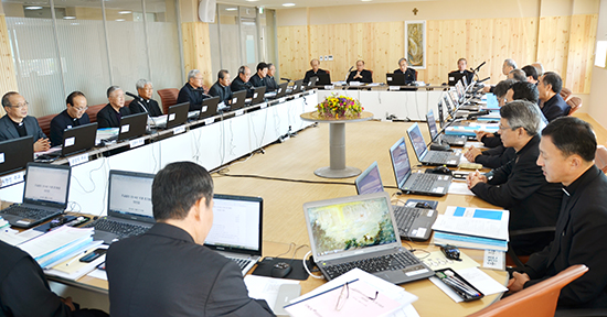 주교회의 추계 정기총회 개막… 교황 권고 실천안 토론
