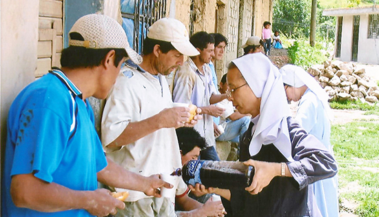 인보성체수도회 페루 진출 25주년 맞아