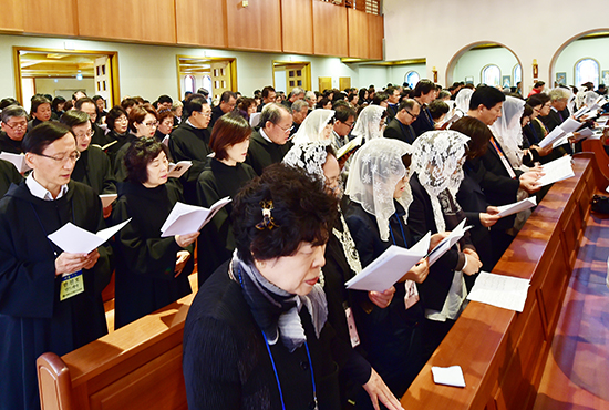 한국 베네딕도회, 첫 ‘봉헌회원의 날’