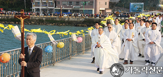 교회 곳곳 세월호 참사 진상 규명·희생자 위로 움직임