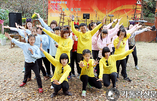 경남 의령 ‘사랑의 집’ 음악회