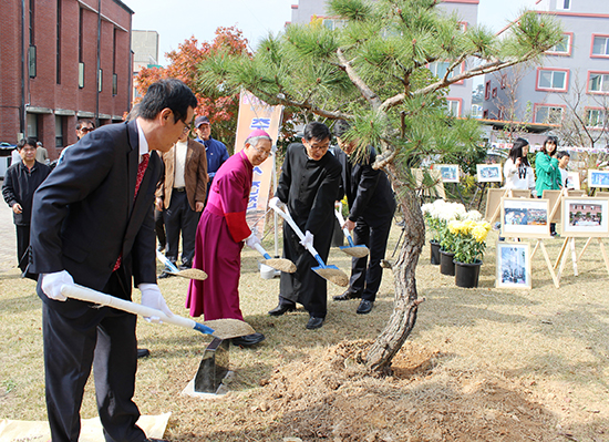광주대교구 진도본당, 설립 60주년 기념미사 봉헌
