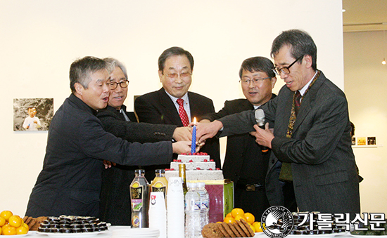 원주 가톨릭미술가·사진가회, 교구 설정 50주년 기념 연합전시회 개최