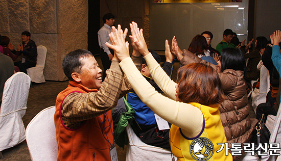 전북이주사목센터 첫 다문화가족 부부주말