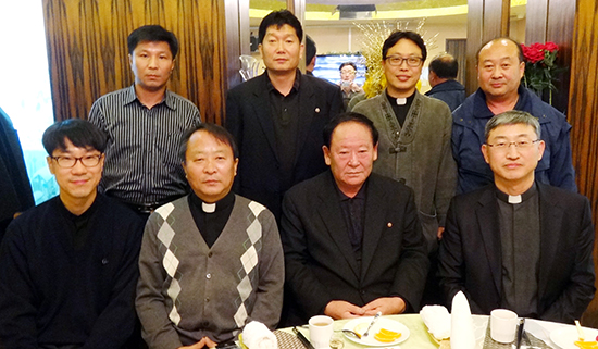 ‘남북한 천주교 신자 신앙대회’ 내년 개최 논의