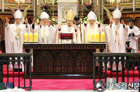 봉헌생활의 해 전세계 동시 개막