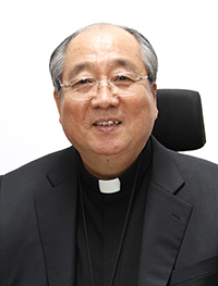 의정부교구 10주년 맞아 ‘착한 목자’ 발표한 이기헌 주교