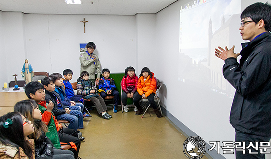 [이런 사목 어때요] 다문화 어린이 함께 하는 대구 대안본당 ‘다솜주일학교’