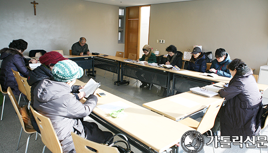 지적·자폐장애인 가족모임 ‘라파엘라 기도회’