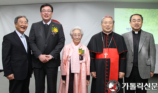 한국평협, 31회 가톨릭대상 ‘정희일·오창익 씨’ 시상