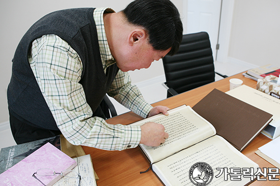 차기진 박사 ‘김대건 신부 조선 입국 장소’ 논문 발표