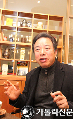 [저자와의 만남] 「후안 디에고의 노래 1, 2」 펴낸 이인평 시인