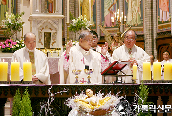 서울 민화위, 1000번째 ‘화해와 일치 미사’