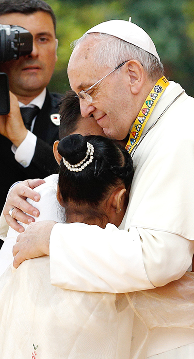 교황, 스리랑카-필리핀 방문