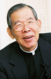 故 김수환 추기경, 불교신자 호감도 1위