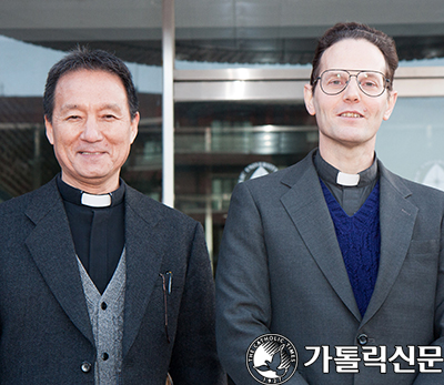 한국서 순교특강, 일본 후루스·렌죠 신부