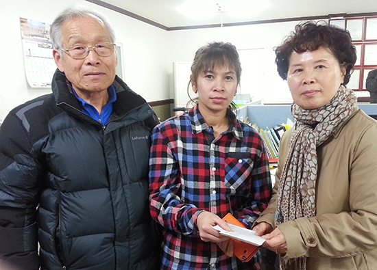 춘천교구 가평본당, “우리도 가난하지만…” 이웃돕기 앞장서